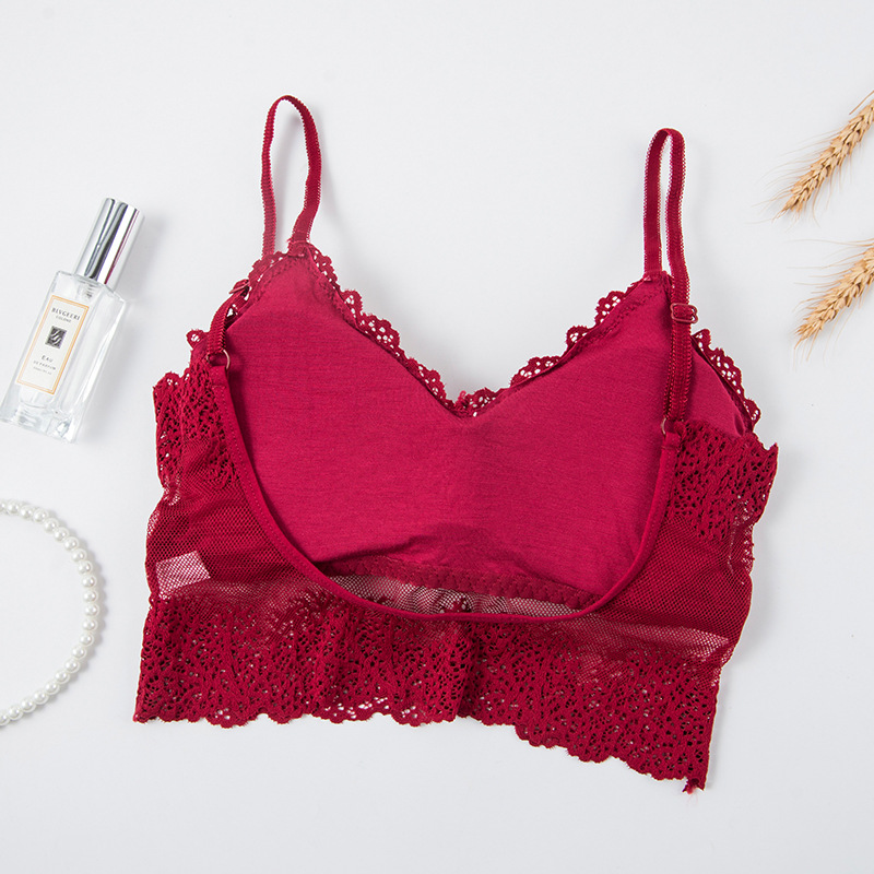 3D sexy Dessous nahtlosen Spor – Sheer Bra Lace Bewertung und Preis