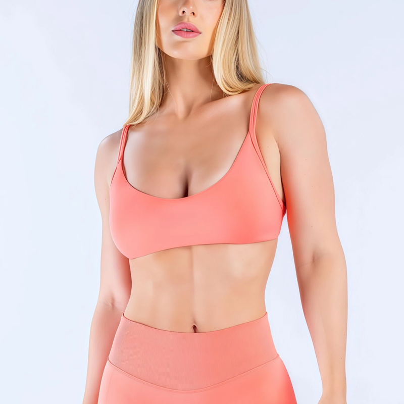 HISTELLO Impact Scoop Neck BH  – Plunge Bra Push Up Bewertung und Preis