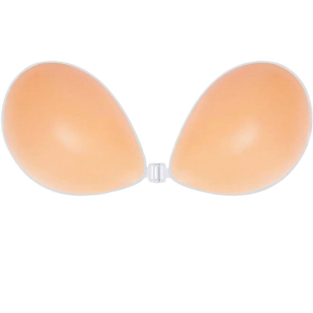 Push-Up-BH ohne Bügel aus fest – Push Up Bra Silicone Bewertung und Preis
