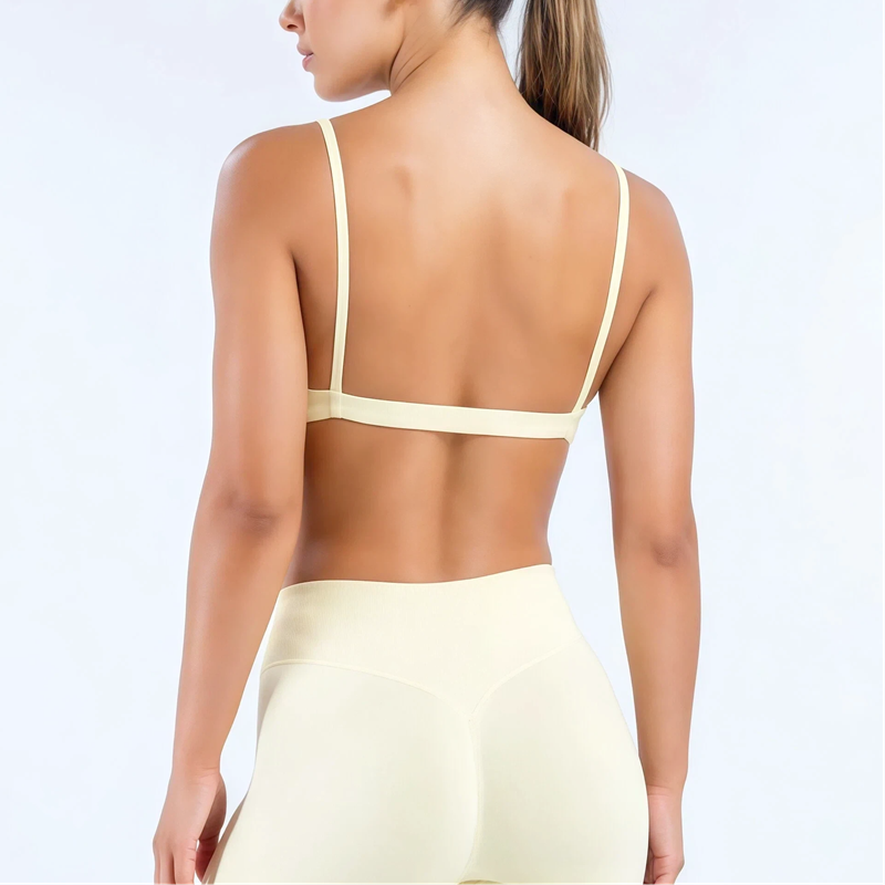 HISTELLO Impact Scoop Neck BH  – Sports Bra Racerback Bewertung und Preis