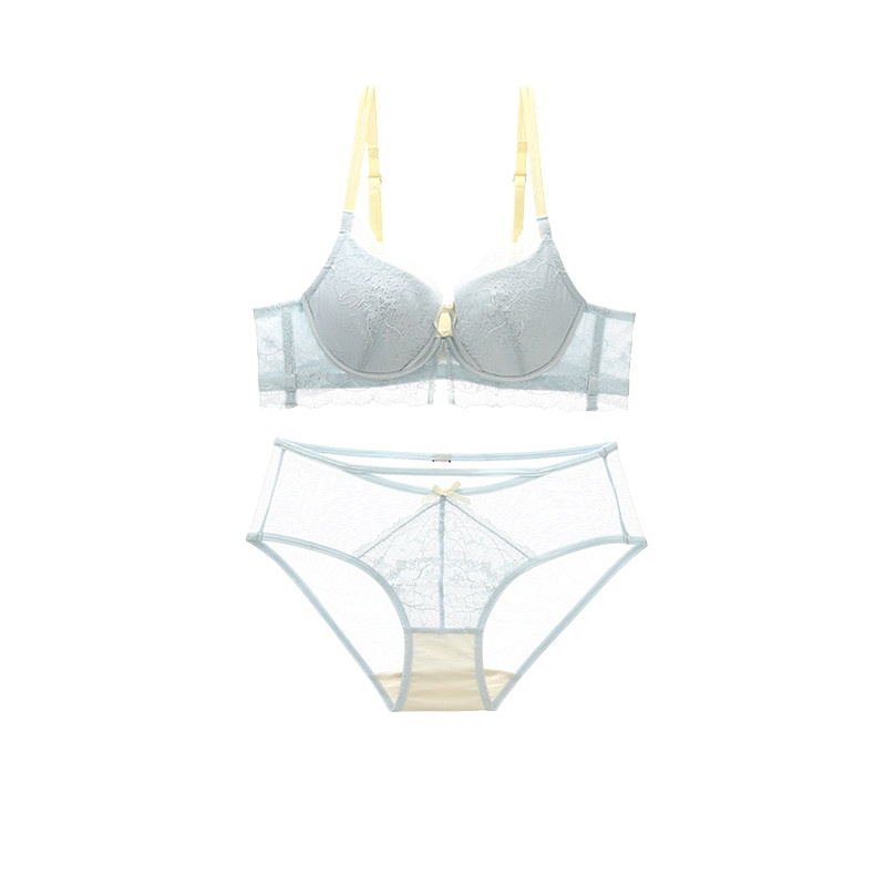 Neues Mädchenhaftes Süßes Spit – Sheer Bra Lace Bewertung und Preis