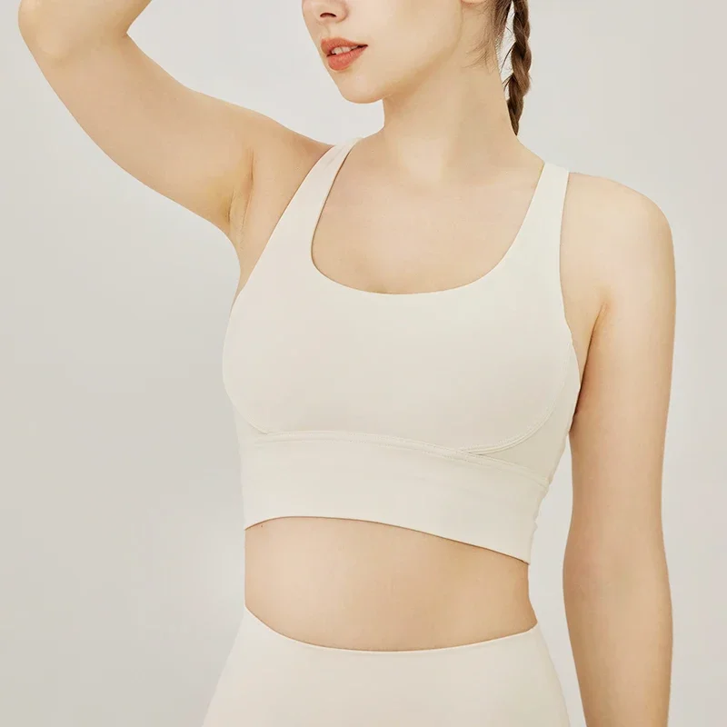 Klassische Serie Einfarbiger D – Sports Bra Racerback Bewertung und Preis