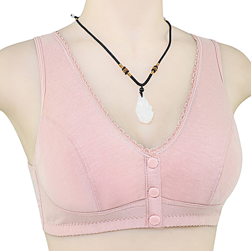 Vollständig bedeckende Baumwol – Sheer Bra Lace Bewertung und Preis